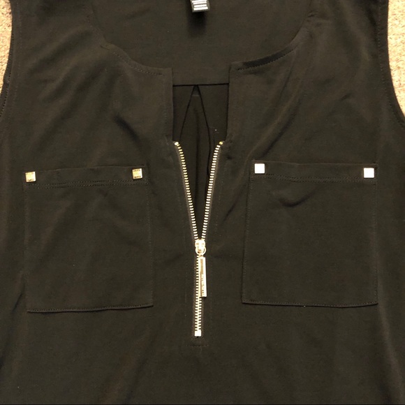 NWOT Ellen Tracy Top - Picture 6 of 9